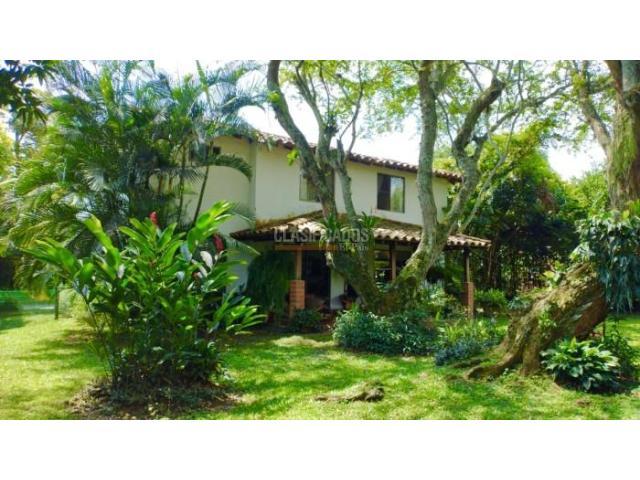 Casas, Venta en Pance