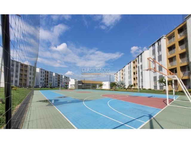 Apartamentos, Venta en Jamundí