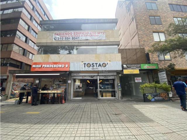 Edificios, Venta en Bogotá