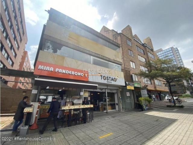 Edificios, Venta en Bogotá