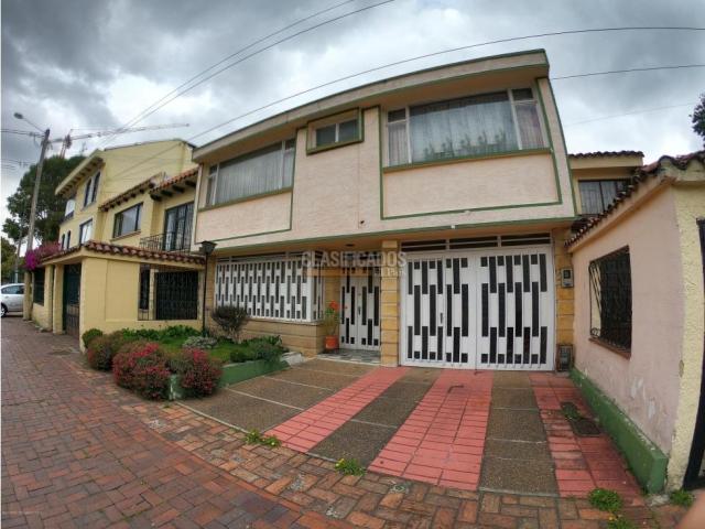Casas, Venta en Bogotá