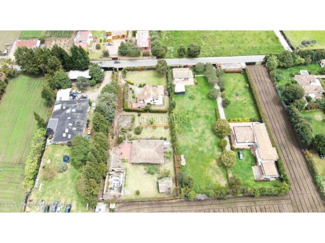 Lotes, Venta en Chía