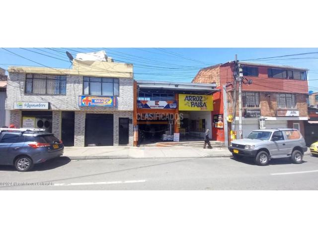 Locales y Bodegas, Venta en Bogotá