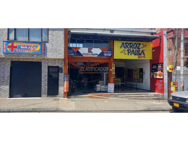 Locales y Bodegas, Venta en Bogotá