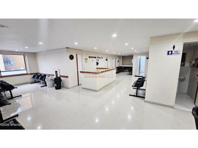 Oficinas y Consultorios, Venta en Bogotá