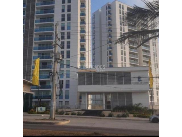 Apartamentos, Alquiler en Puerto Colombia