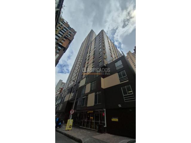 Apartaestudios, Alquiler en Bogotá