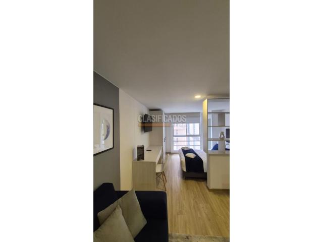 Apartaestudios, Alquiler en Bogotá