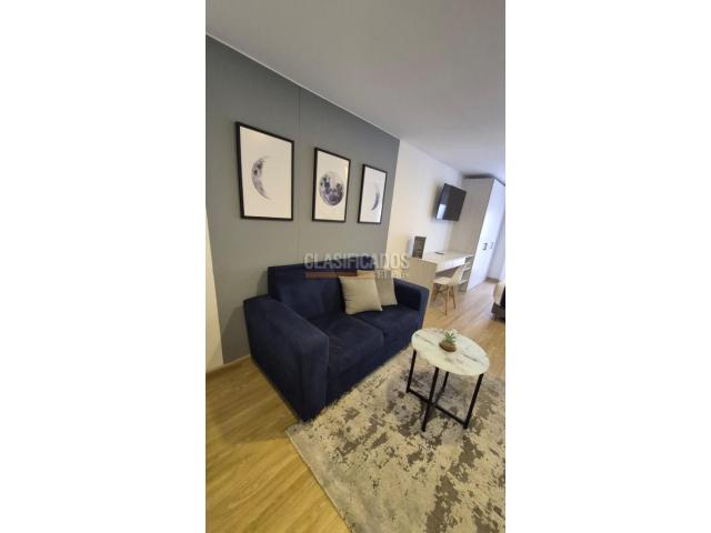 Apartaestudios, Alquiler en Bogotá