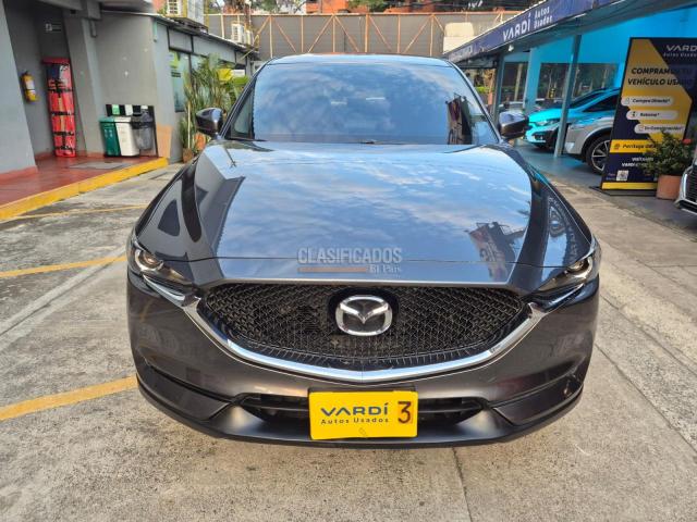 Mazda CX5 2022