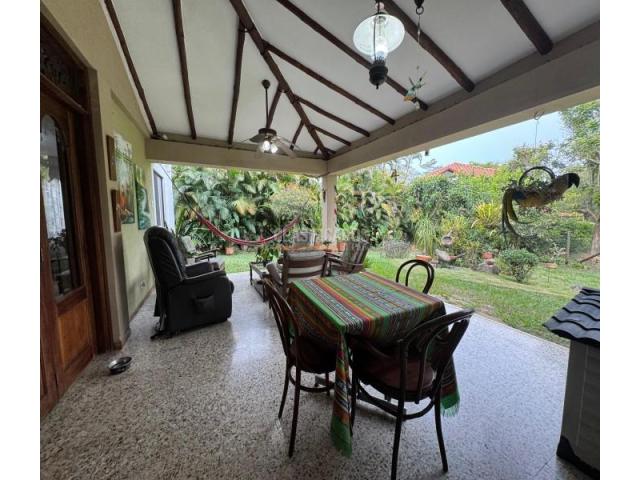 Casas, Venta en Pance