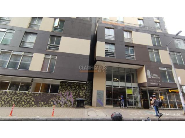Apartaestudios, Alquiler en Bogotá