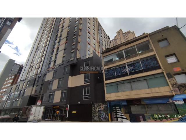 Apartaestudios, Alquiler en Bogotá