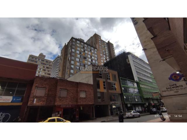Apartaestudios, Alquiler en Bogotá