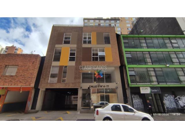Apartaestudios, Alquiler en Bogotá