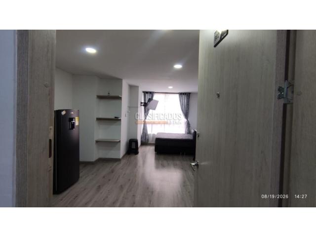 Apartaestudios, Alquiler en Bogotá
