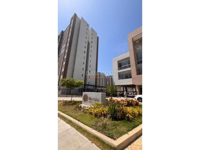Apartamentos, Alquiler en Puerto Colombia