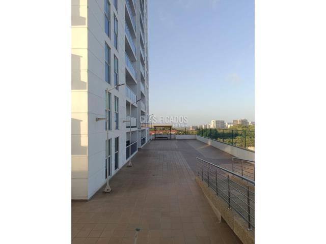 Apartamentos, Alquiler en Puerto Colombia