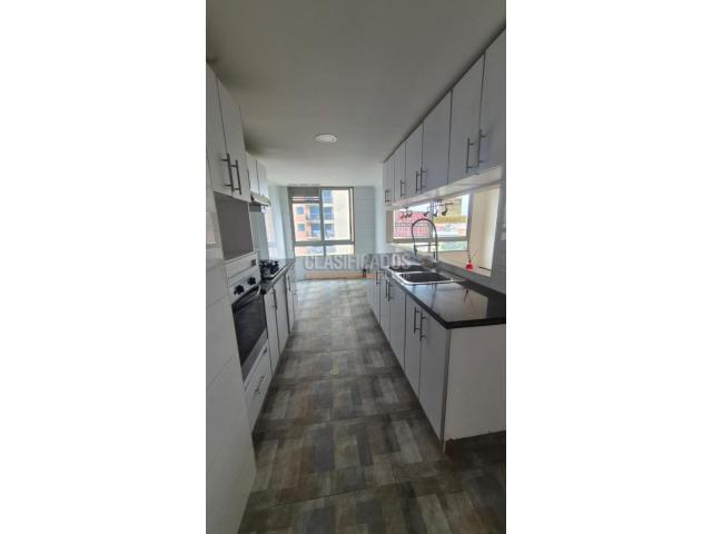 Apartamentos, Alquiler en Bogotá