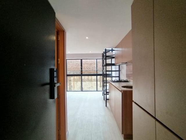 Apartaestudios, Alquiler en Normandía