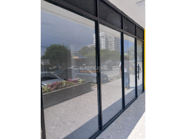 Locales y Bodegas, Alquiler en Barranquilla