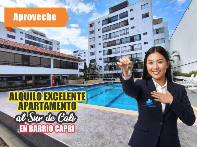 Apartamentos, Alquiler en Capri