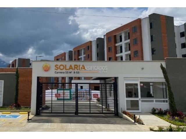 Apartamentos, Alquiler en Jamundí