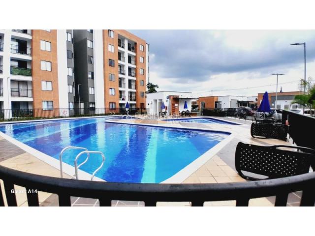 Apartamentos, Alquiler en Jamundí