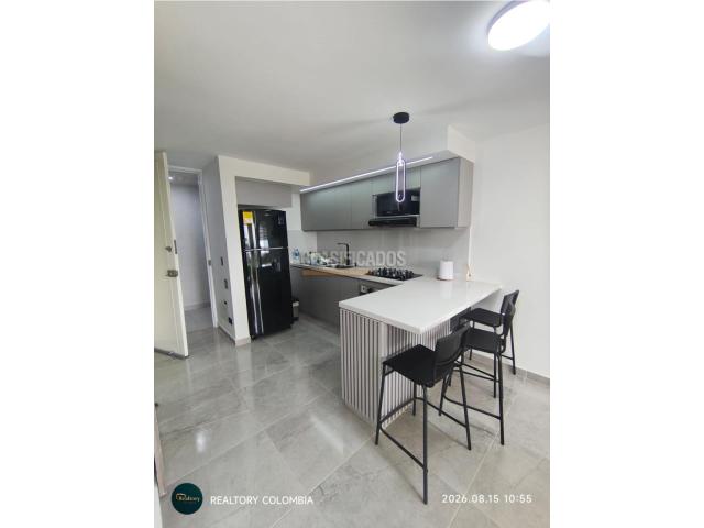 Apartamentos, Alquiler en Hacienda Kachipay