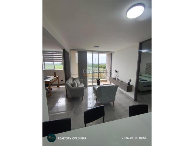 Apartamentos, Alquiler en Hacienda Kachipay