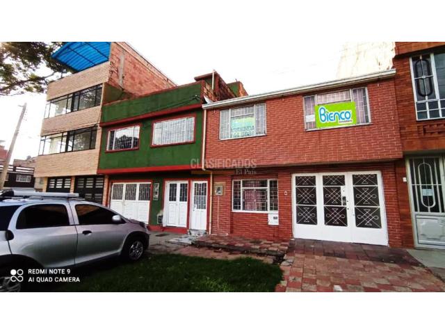 Casas, Venta en Bogotá