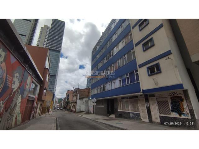 Apartaestudios, Alquiler en Bogotá