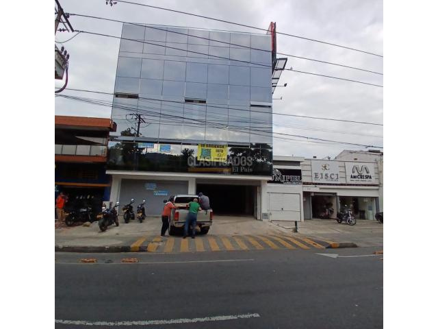 Edificios, Alquiler en Tequendama