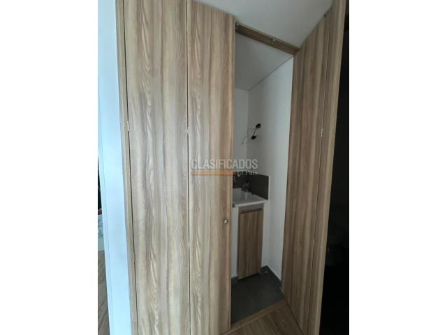 Apartaestudios, Alquiler en Bogotá