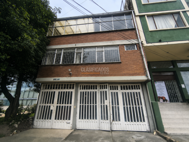 Casas, Alquiler en Bogotá