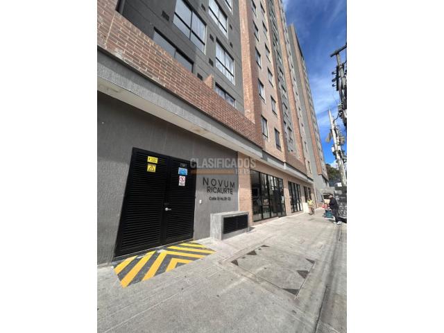 Apartamentos, Alquiler en Bogotá