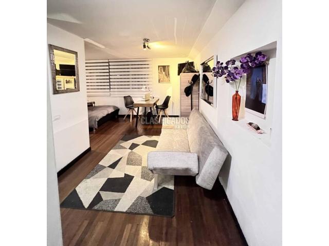 Apartaestudios, Alquiler en Bogotá