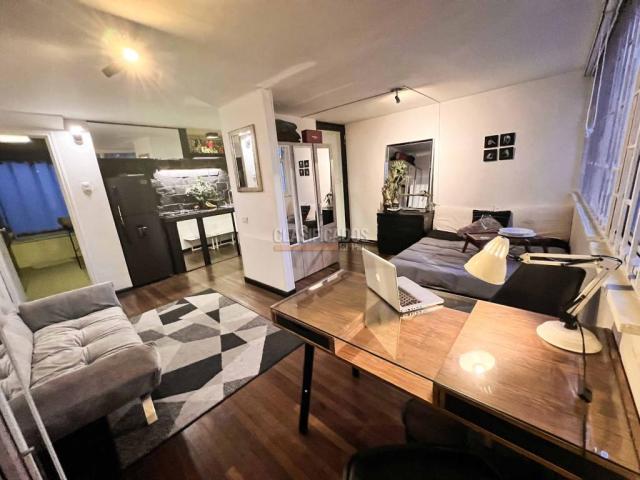Apartaestudios, Alquiler en Bogotá