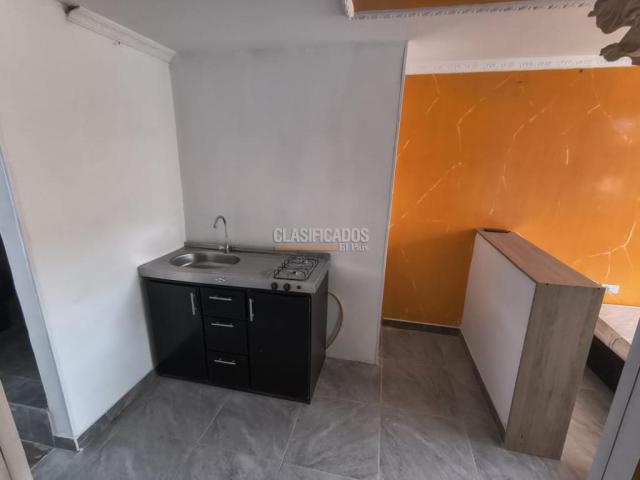 Apartaestudios, Alquiler en Bogotá