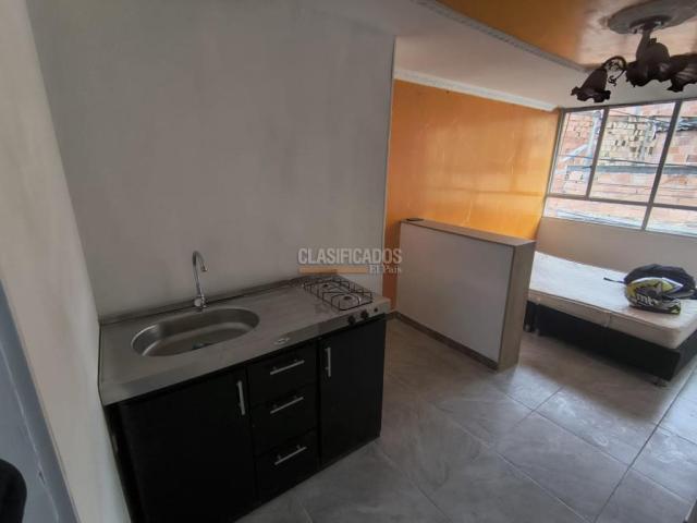 Apartaestudios, Alquiler en Bogotá