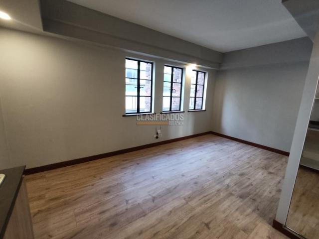 Apartaestudios, Alquiler en Bogotá