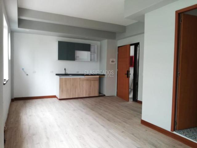 Apartaestudios, Alquiler en Bogotá