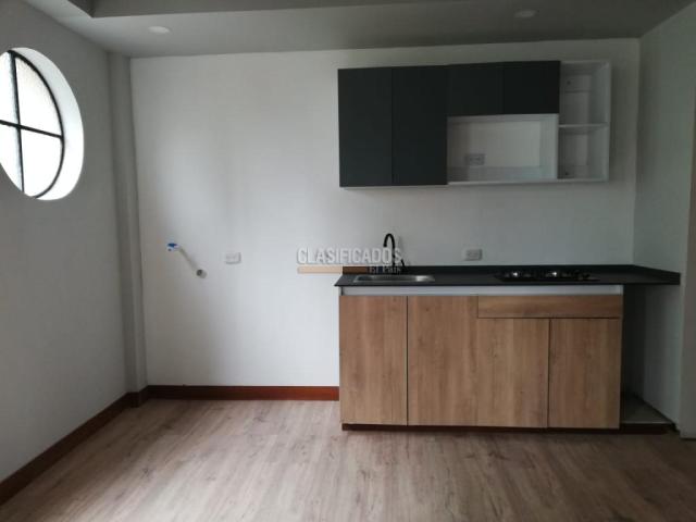 Apartaestudios, Alquiler en Bogotá