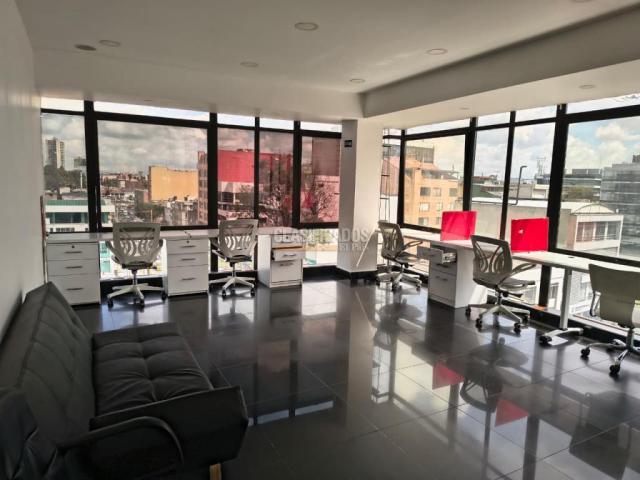 Oficinas y Consultorios, Alquiler en Bogotá