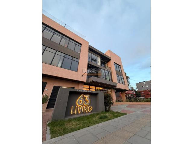 Apartaestudios, Alquiler en Bogotá