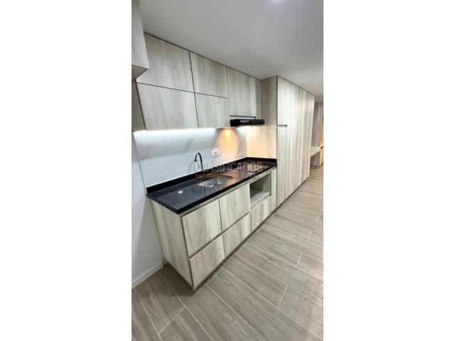 Apartaestudios, Alquiler en Bogotá