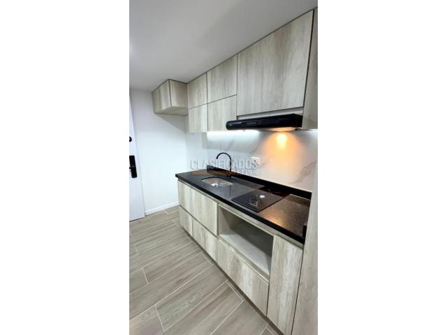Apartaestudios, Alquiler en Bogotá