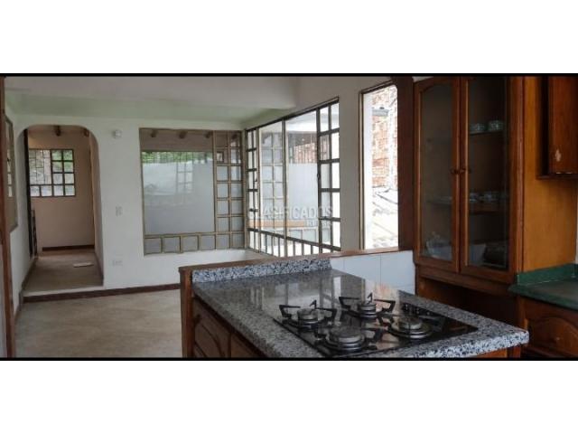 Casas, Alquiler en Bogotá
