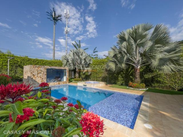 Casas, Venta en Jamundí
