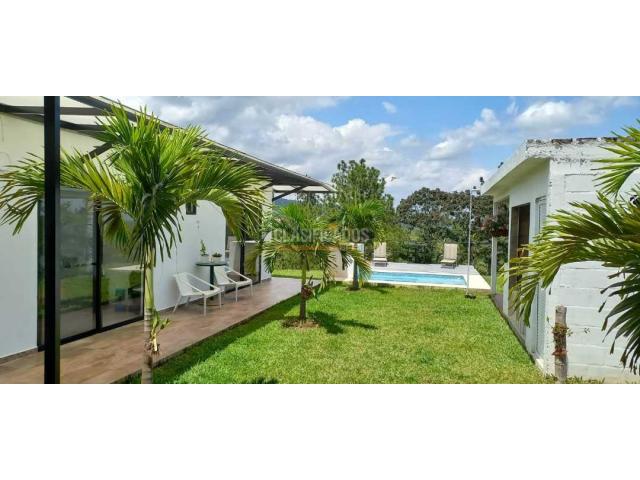 Casas, Venta en Jamundí